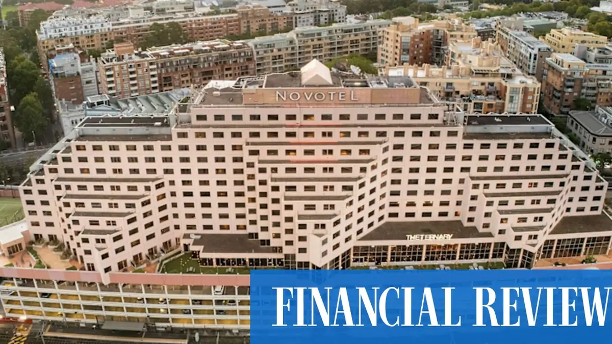 Ageing Darling Harbour hotels in line for an upgrade under new owners