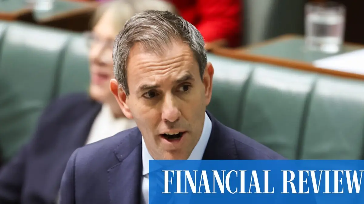 Chalmers reveals multibillion-dollar blowout in debt bill